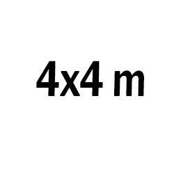 Namiot 4x4 m